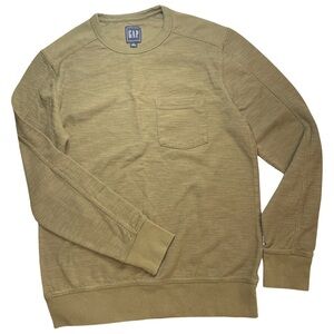 GAP Men's Tan Sweater